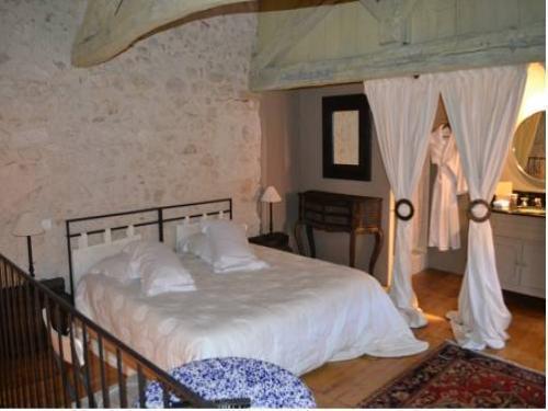 Appart'S Village Trama Loges Puymirol Quarto foto