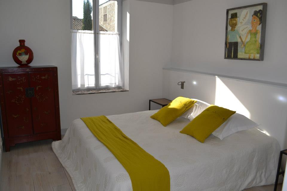 Appart'S Village Trama Loges Puymirol Quarto foto