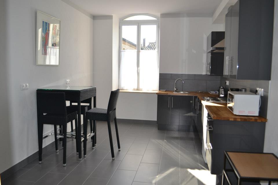 Appart'S Village Trama Loges Puymirol Quarto foto