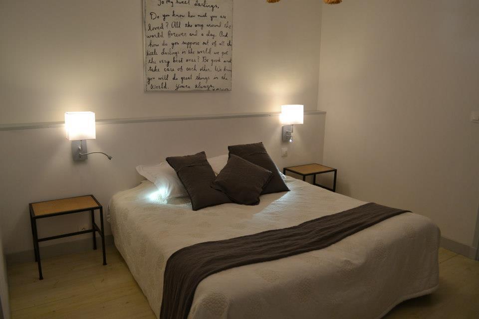 Appart'S Village Trama Loges Puymirol Quarto foto
